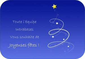 Voeux pour la nouvelle année 2020